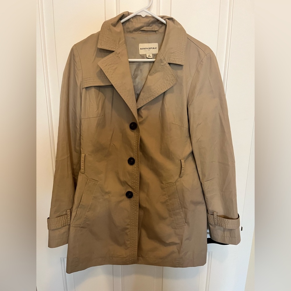 Banana Republic Trench Coat